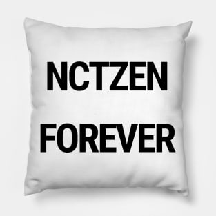 Nctzen Forever Pillow