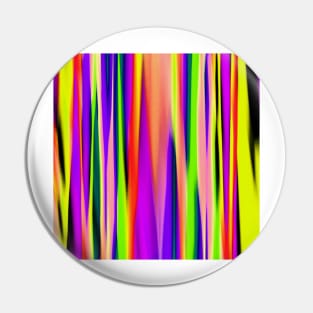 Stripes Pin