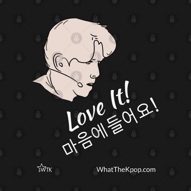 K-Pop Love It - in English and Korean by WhatTheKpop