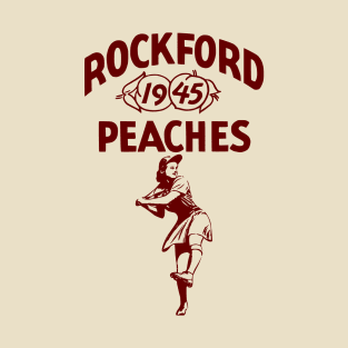 Rockford Peaches T-Shirt