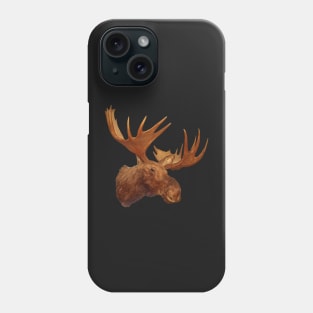 Moose Head Phone Case