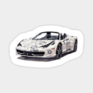 Ferrari Magnet