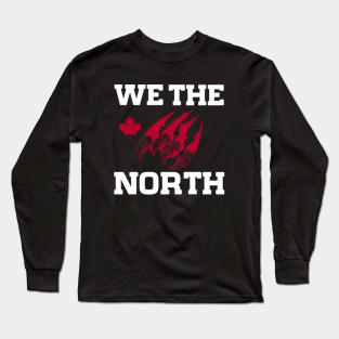 we the north women's shirt