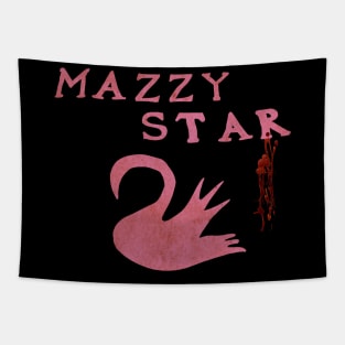 Mazzy Star Flamingo Tapestry