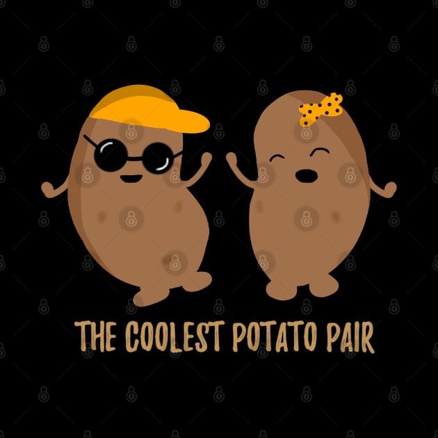 Valentine S Day Humour - valentines day cute couples - Valentines day gift ideas for potato lovers by Saishaadesigns