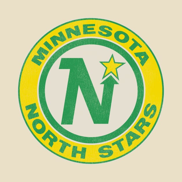 Defunct Minnesota North Stars Hockey Team by Defunctland