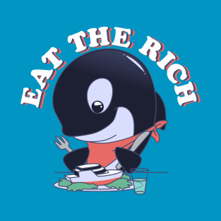 Eat the Rich T-Shirt