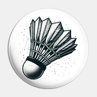 Badminton Ball Pin