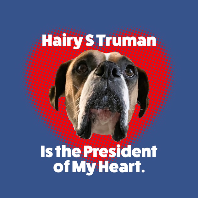 Truman Heart by BeeCarp