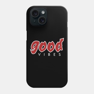 Good vibes, pokimane,fan club,twitch,streameuse,streaming Phone Case