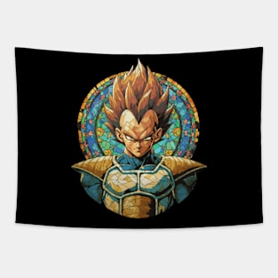 vegeta Tapestry