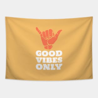 simple-center-aligned-t-shirt-design-template Tapestry