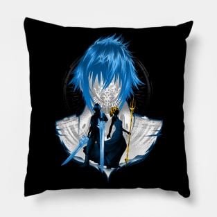 Noct of FFXV Pillow