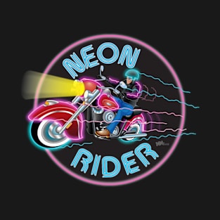 Neon Rider T-Shirt