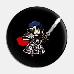 Zelgius (Fire Emblem Radiant Dawn) Pin