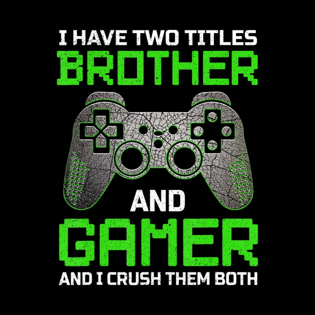 Gaming Gift For Boys Brother Son Teenager Video Games Gaming by Zak N mccarville