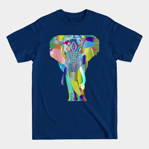 Disover elephant - Not Hunting Me - T-Shirt