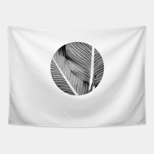 Tropical Leafs Tapestry