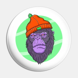 gorilla Pin