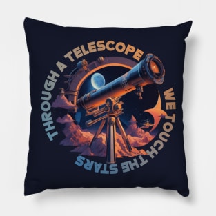 telescope Pillow