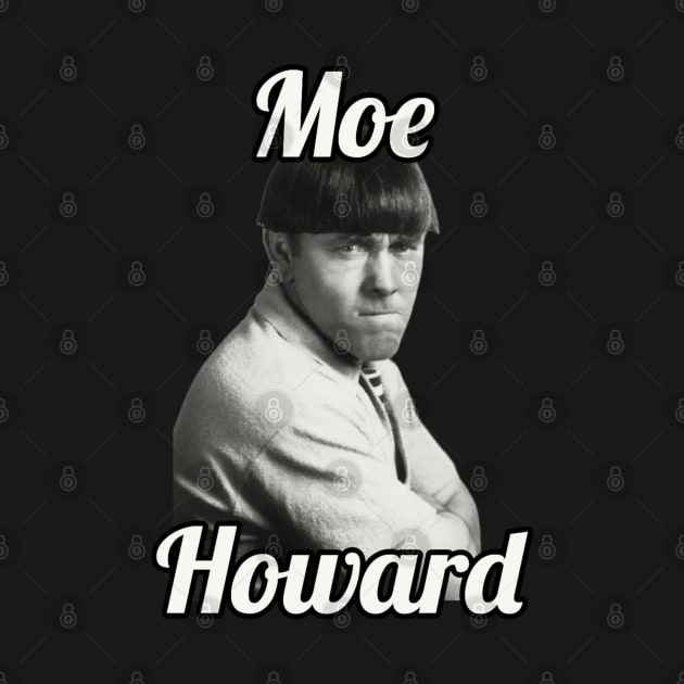 Moe Howard / 1897 by glengskoset