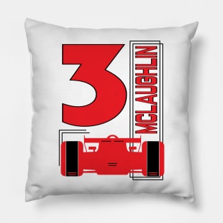 Scott McLaughlin 2023 Pillow