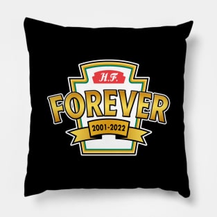 Pittsburgh Football Heinz Field Forever Pillow