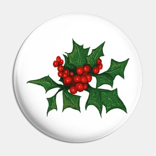 Holly Pin