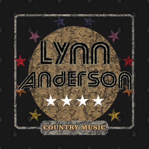 Lynn Anderson design 7 vintage by Rohimydesignsoncolor