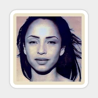 Sade “Vintage” Magnet