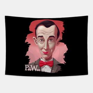 Pee Wee Tapestry