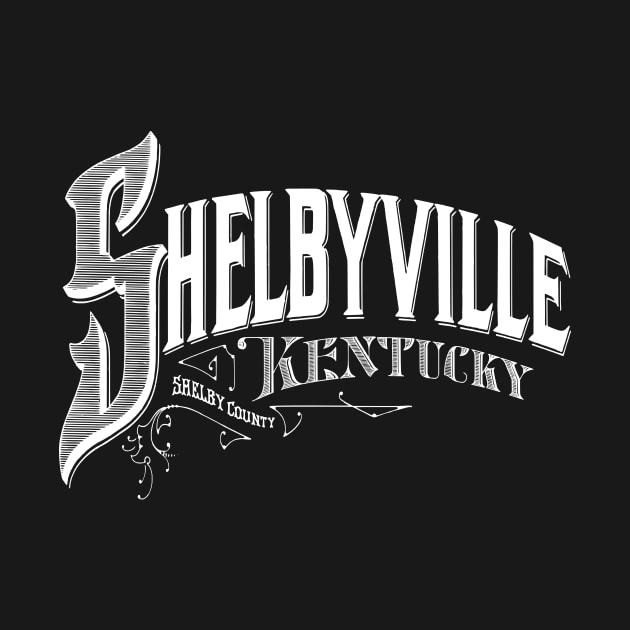 Vintage Shelbyville, KY by DonDota