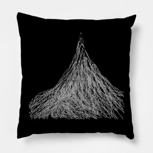 Mountain 6 Pillow