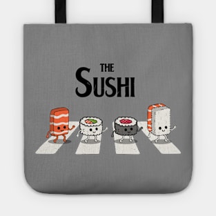 The sushi Tote