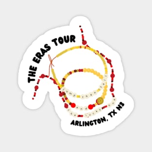 Arlington Eras Tour N3 Magnet