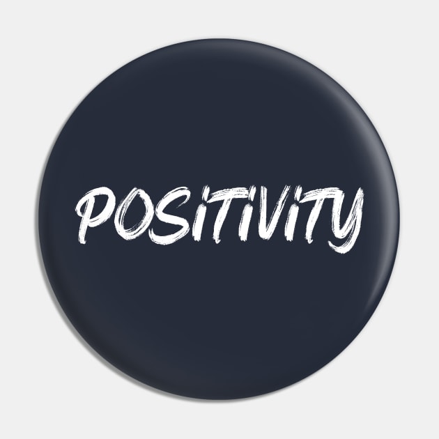 Positivity | Garyvee Pin by GaryVeeApparel