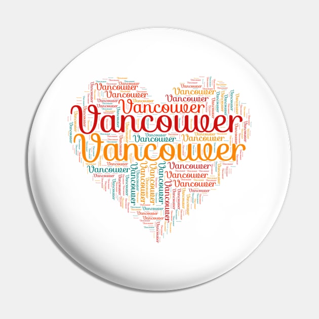 Vancouver honeymoon Pin by SerenityByAlex