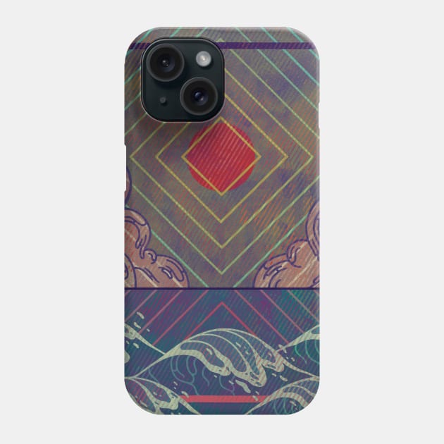 August Seventh Phone Case by againstbound