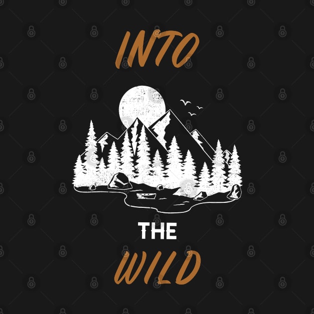 Into the wild by Creastore