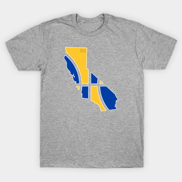 golden state warriors basketball t shirt