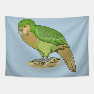 Kakapo Tapestry