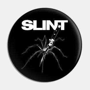 SLINT // Spiderland Pin