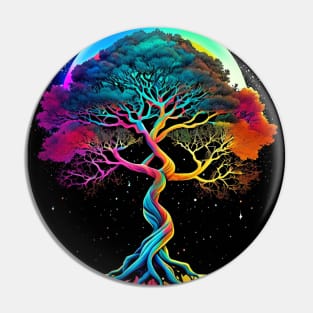 Tree Of Life Pin