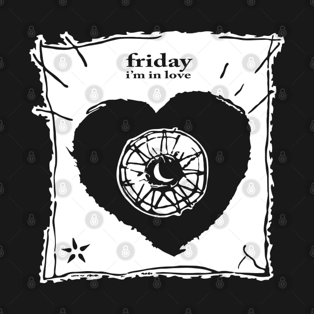 Friday I'm in Love! by Eighties