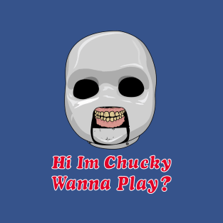 Child’s Play | Chucky Skull T-Shirt
