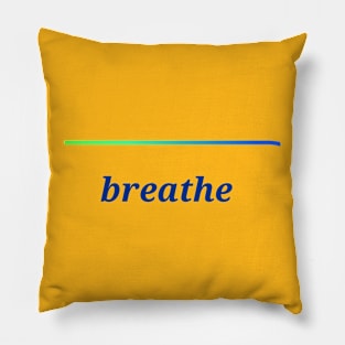 Breathe Pillow