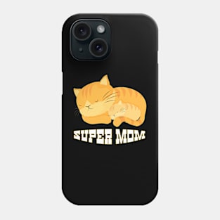 Super Mom Phone Case