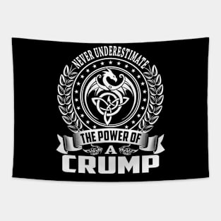 CRUMP Tapestry