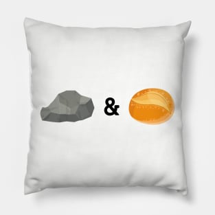 Rock and Roll Pillow