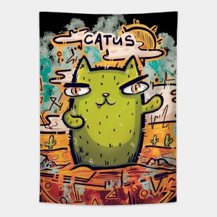 Catus Tapestry